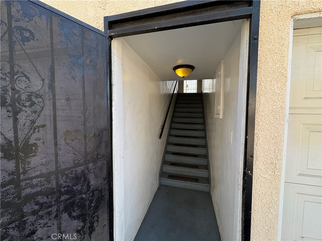 9148 Verner Street, Unit A Pico Rivera, CA 90660 - Photo 2 of 14 a view of a staircase