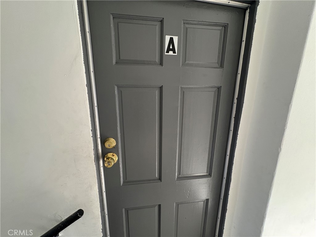 9148 Verner Street, Unit A Pico Rivera, CA 90660 - Photo 3 of 14 a view of entryway