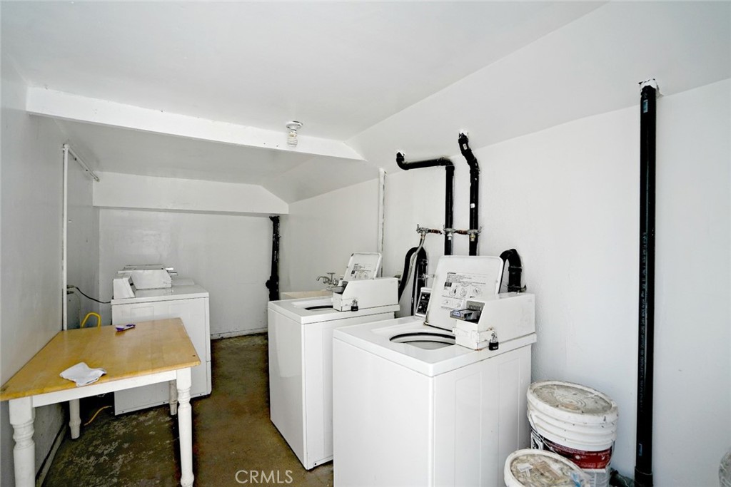 9148 Verner Street, Unit A Pico Rivera, CA 90660 - Photo 10 of 14 a bathroom with a sink and a toilet