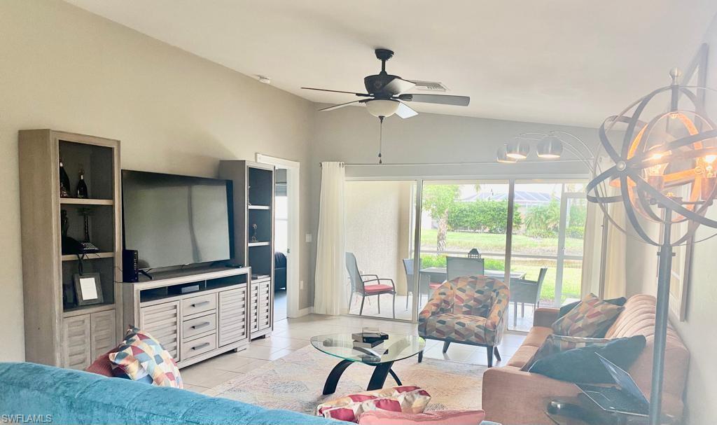 7310 Salerno Court Naples, FL 34114 - Photo 13 of 46 Great Room with View of Lake