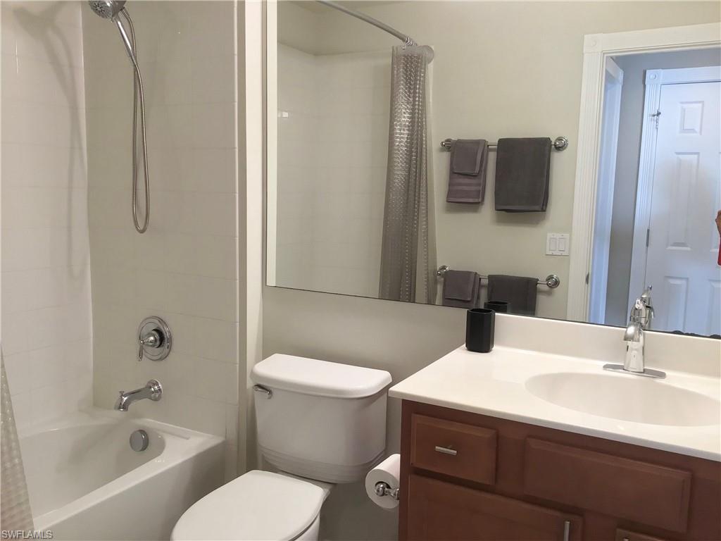 7310 Salerno Court Naples, FL 34114 - Photo 31 of 46 Guest Bathroom with Tub and Shower