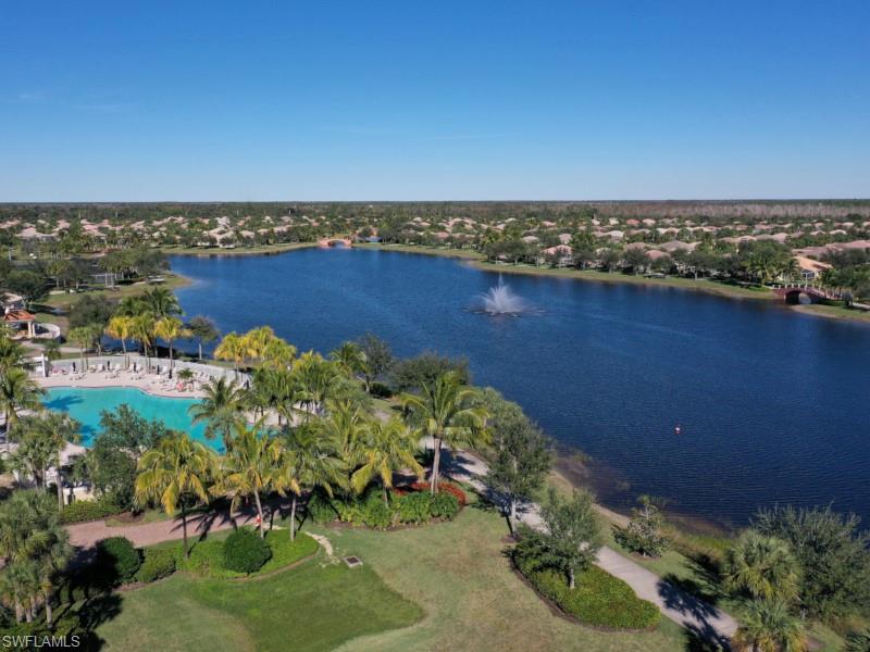 7310 Salerno Court Naples, FL 34114 - Photo 35 of 46 Aerial View of Verona Walk