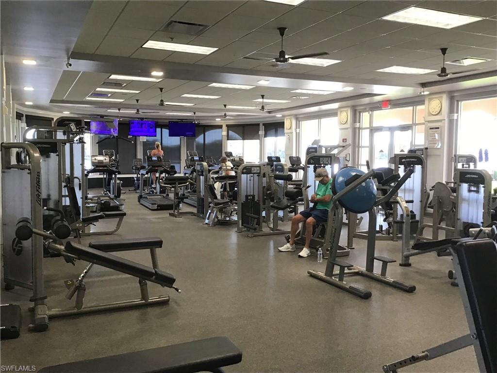 7310 Salerno Court Naples, FL 34114 - Photo 36 of 46 Fitness Center