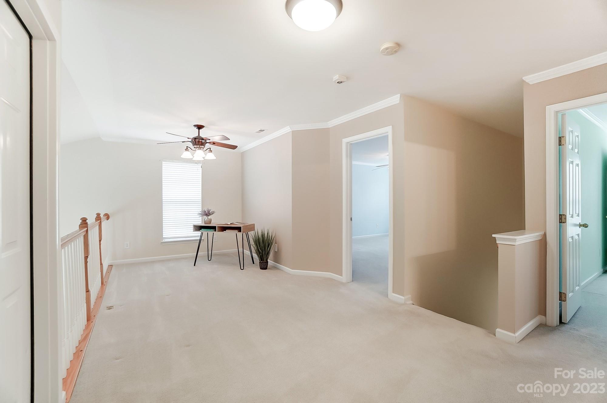 179 Snead Road Fort Mill, SC 29715 - Photo 26 of 48 a view of an empty room with a window