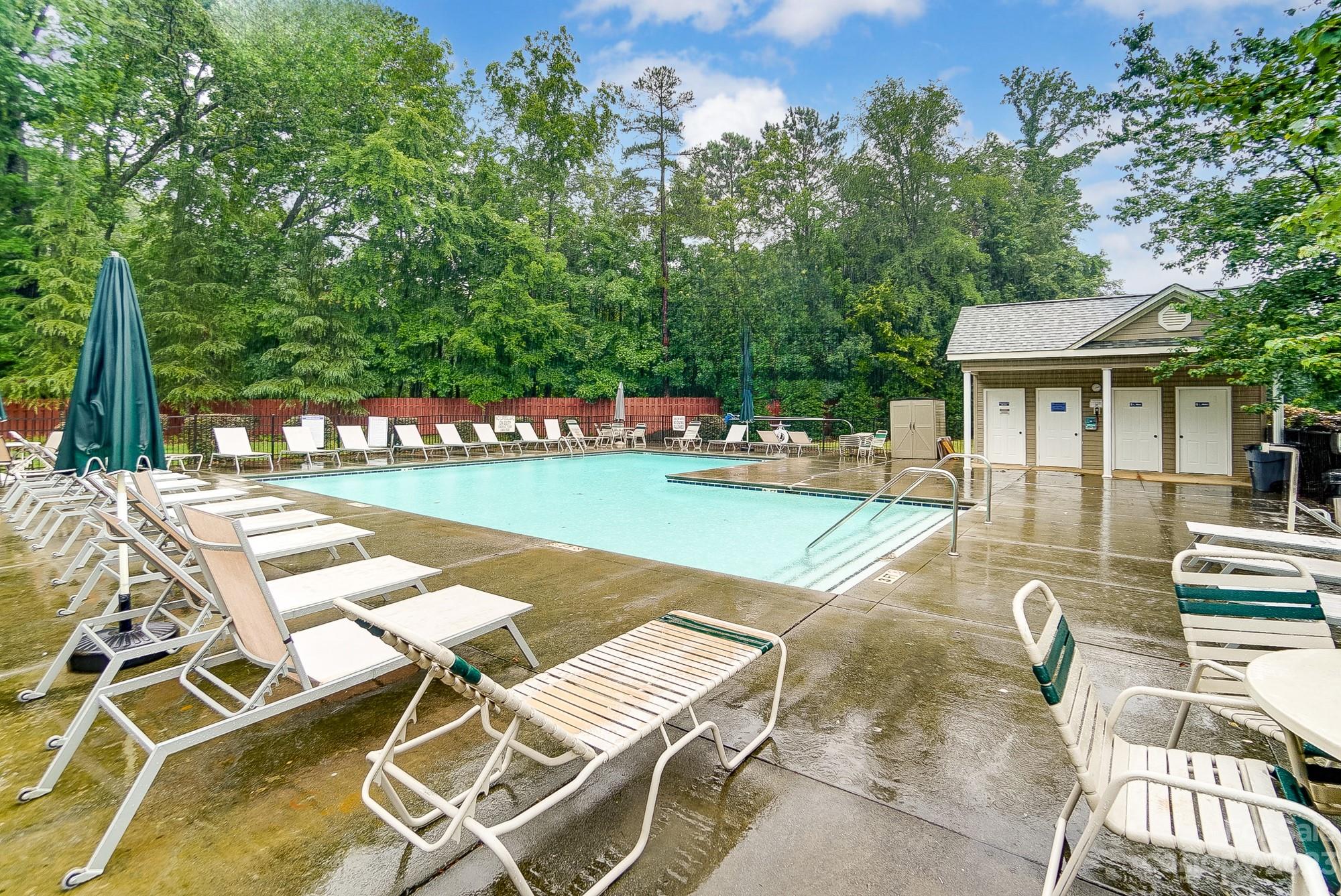 179 Snead Road Fort Mill, SC 29715 - Photo 46 of 48 an outdoor view with patio