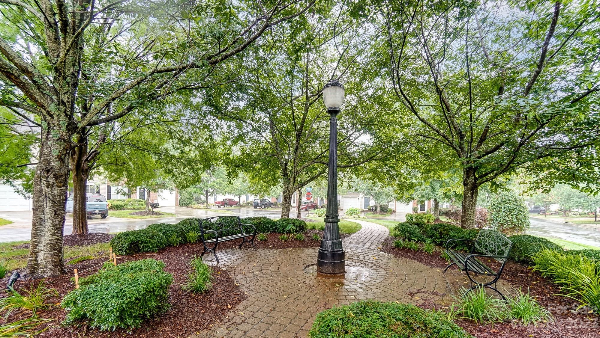 179 Snead Road Fort Mill, SC 29715 - Photo 5 of 48 a view of a park with tree s