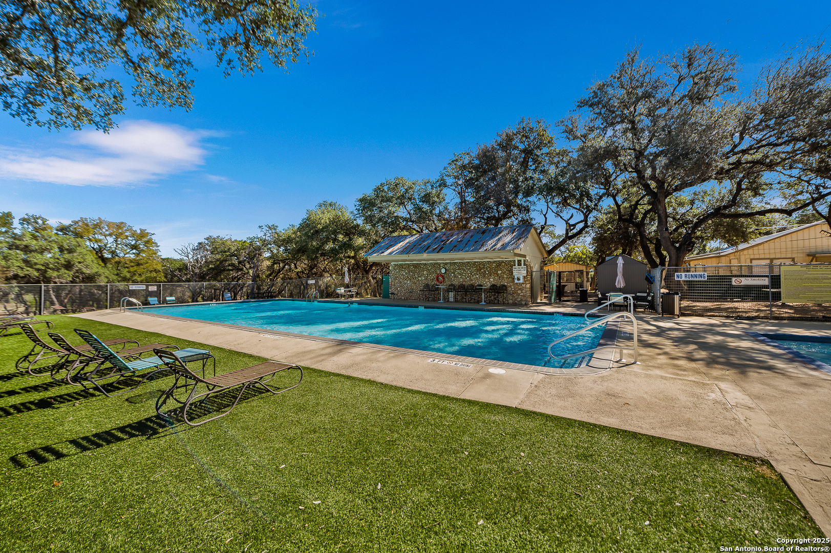 1230 Echo Meadow Lane Spring Branch, TX 78070 - Photo 22 of 31 a view of street with houses