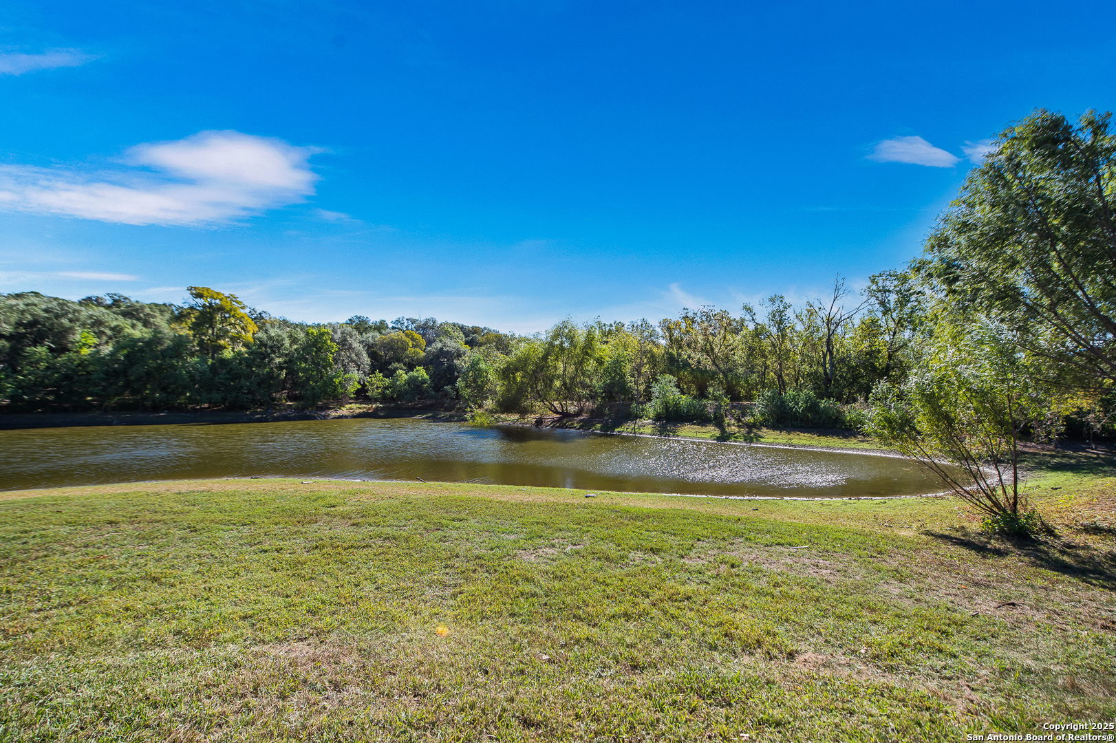 1230 Echo Meadow Lane Spring Branch, TX 78070 - Photo 23 of 31 a view of a lake view