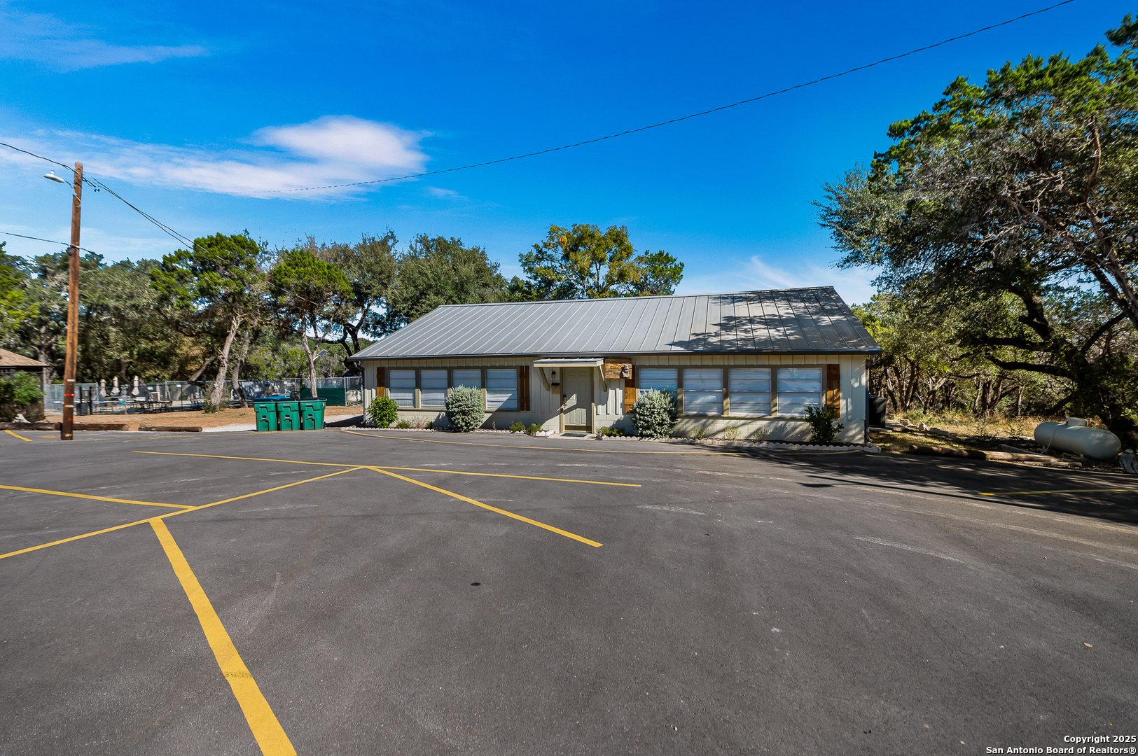 1230 Echo Meadow Lane Spring Branch, TX 78070 - Photo 28 of 31 a view of a city street and a car parked on the road
