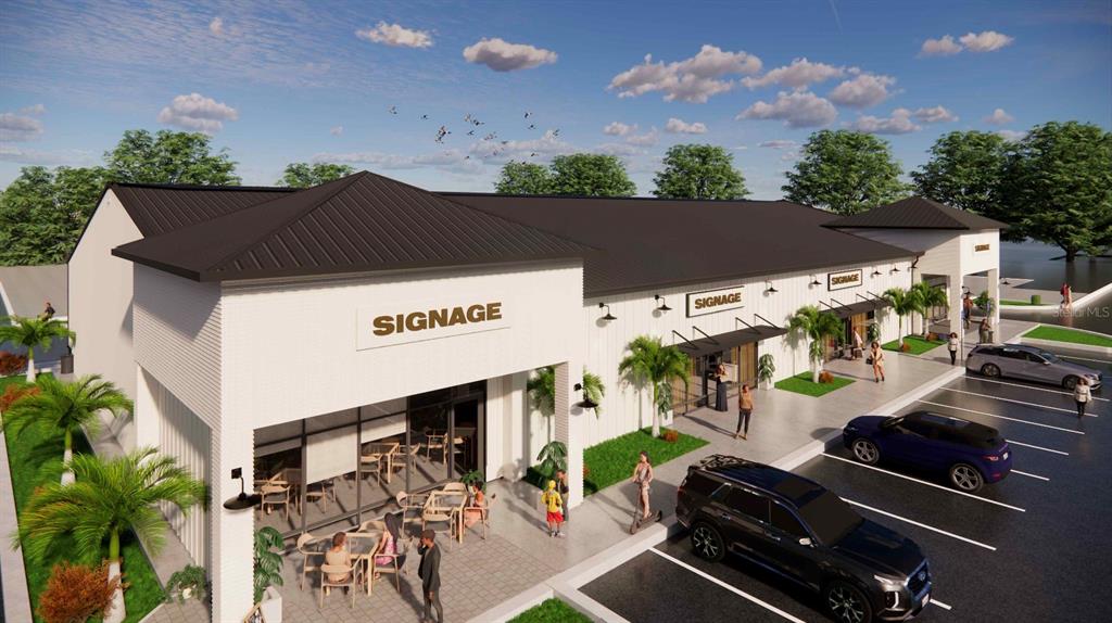 3351 North State Street Bunnell, FL 32110 - Photo 1 of 3 an outdoor space with seating area