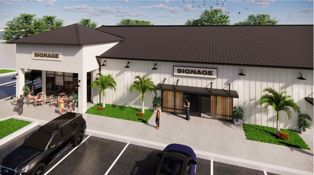 3351 North State Street Bunnell, FL 32110 - Photo 3 of 3 an outdoor sitting area with a barbeque