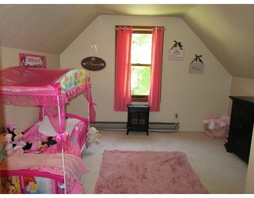 113 Draper Road East Brookfield, MA 01515 - Photo 22 of 33 a bedroom with a bed and a window