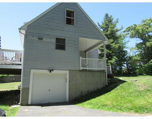 113 Draper Road East Brookfield, MA 01515 - Photo 28 of 33 a view of backyard of house and trees