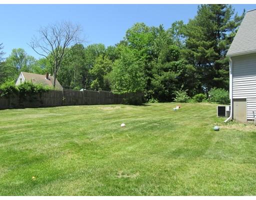 113 Draper Road East Brookfield, MA 01515 - Photo 31 of 33 a backyard of a house with lots of green space