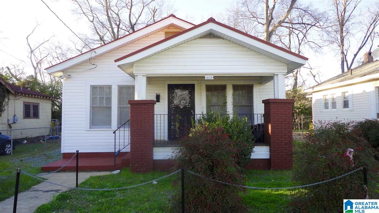 408 Fulton Avenue Southwest Birmingham, AL 35211 - Photo 1 of 14
