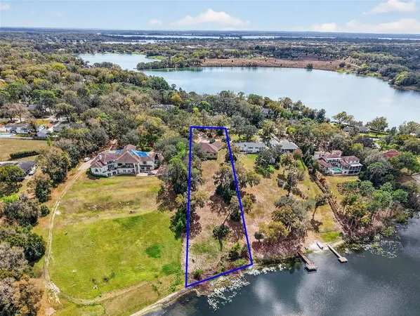 $985,000 | 2007 Country Club Drive, Eustis, FL 32726