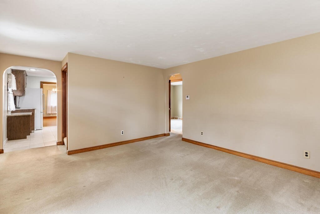 1 King Street Wakefield, MA 01880 - Photo 8 of 25 a view of an empty room
