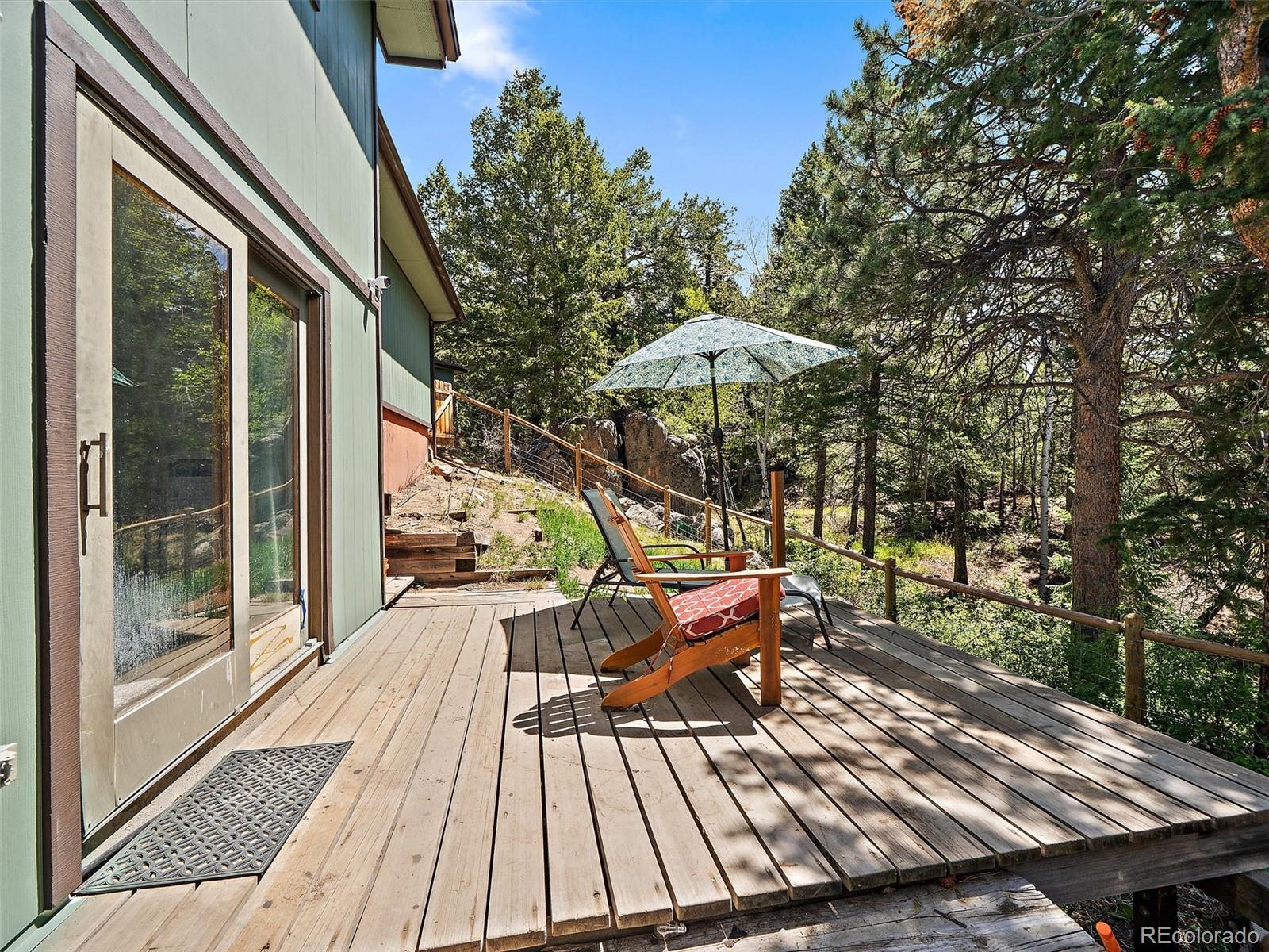 26761 Hilltop Road Evergreen, CO 80439 - Photo 33 of 43