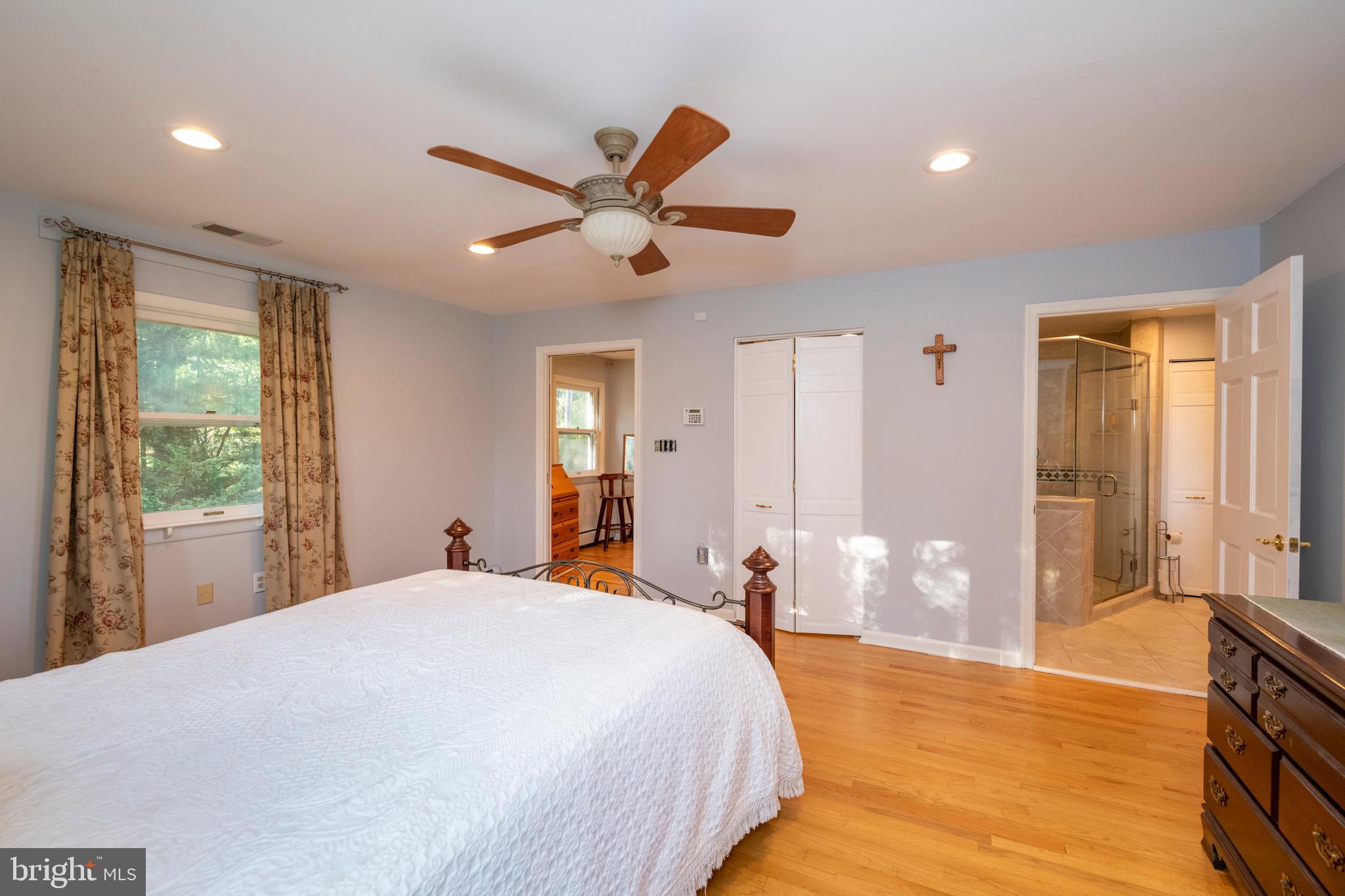 5000 Sweet Air Road Baldwin, MD 21013 - Photo 23 of 49 Master bedroom with attached bath