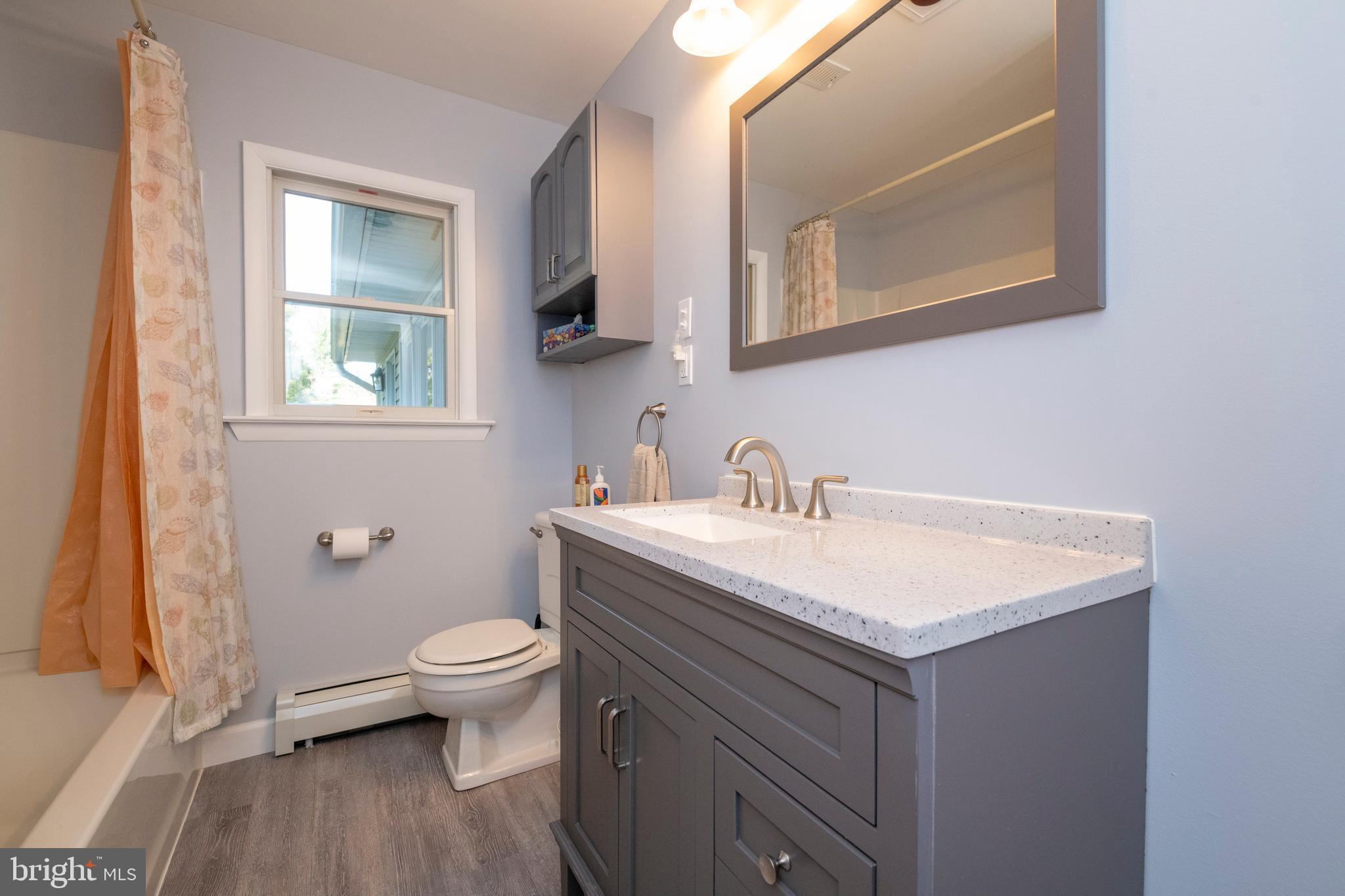 5000 Sweet Air Road Baldwin, MD 21013 - Photo 27 of 49 Renovated hall bath