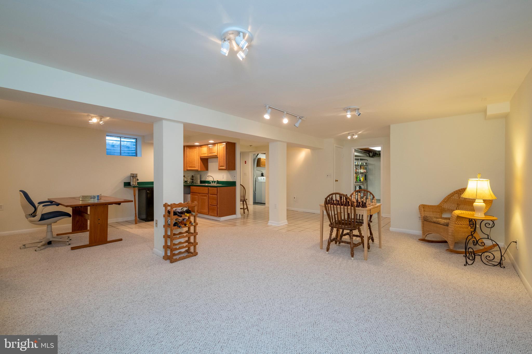 5000 Sweet Air Road Baldwin, MD 21013 - Photo 29 of 49 Fully finished lower level with new carpet