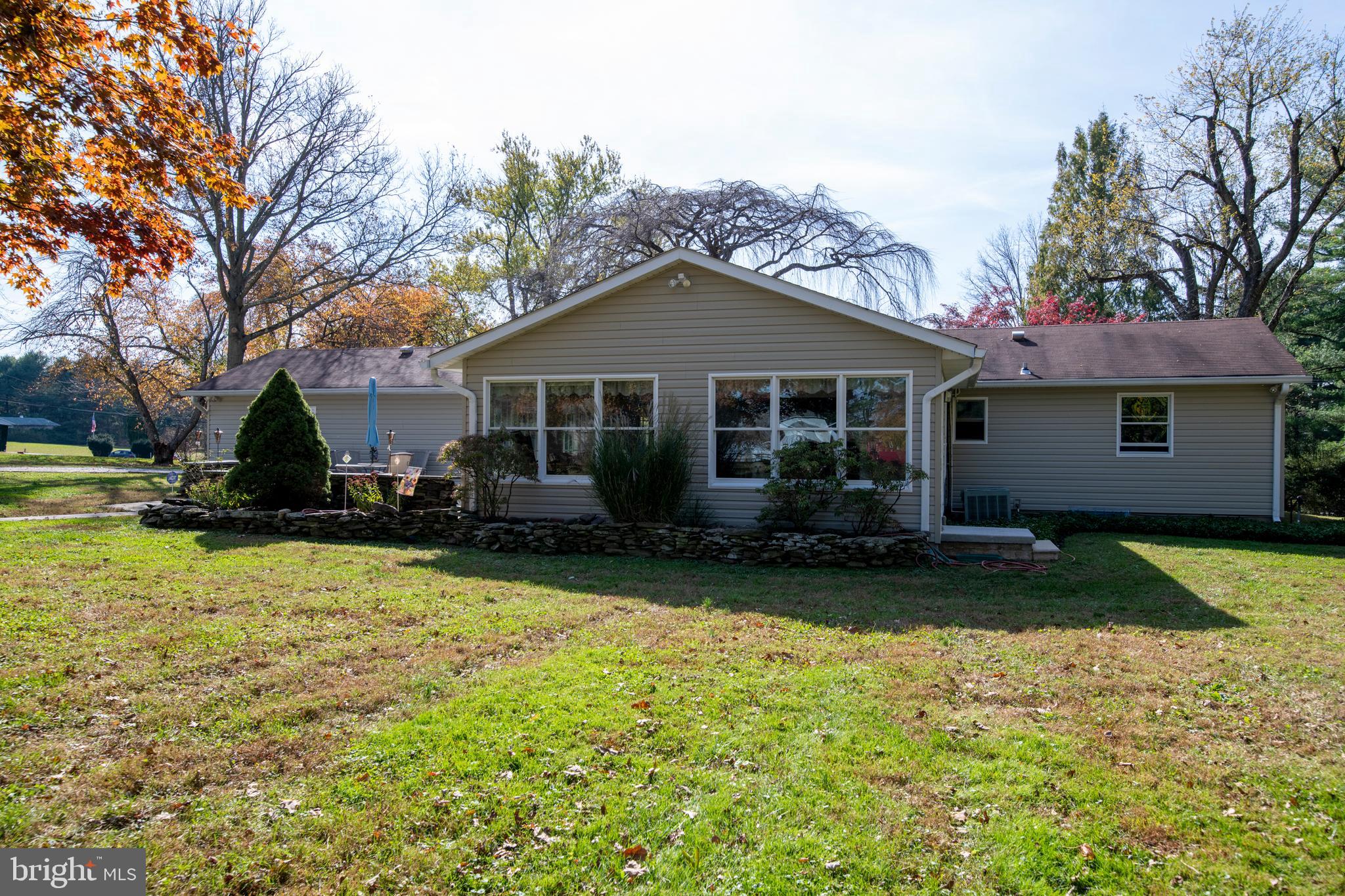5000 Sweet Air Road Baldwin, MD 21013 - Photo 38 of 49 Rear view of home