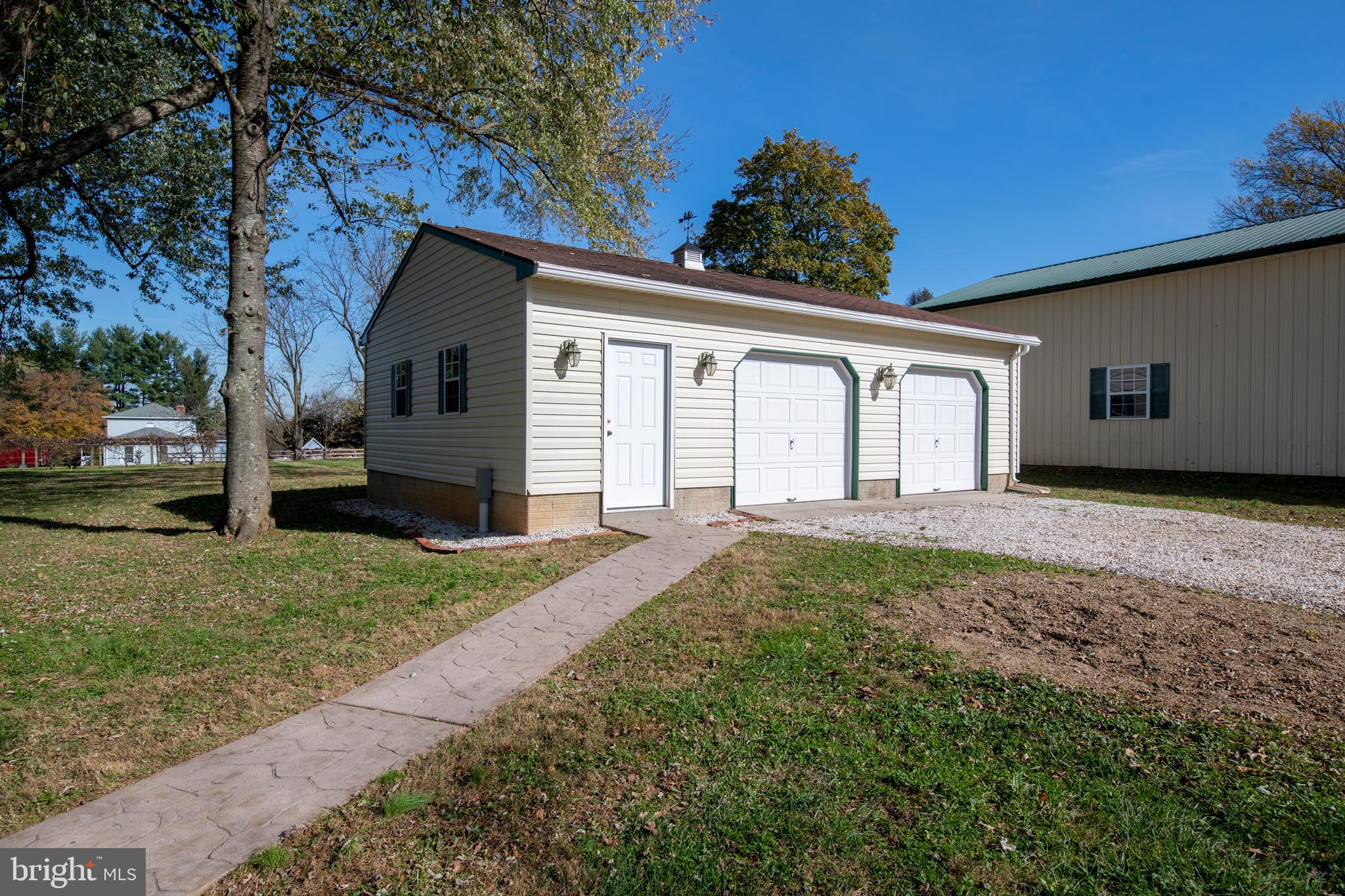 5000 Sweet Air Road Baldwin, MD 21013 - Photo 41 of 49 Detached 2 car garage