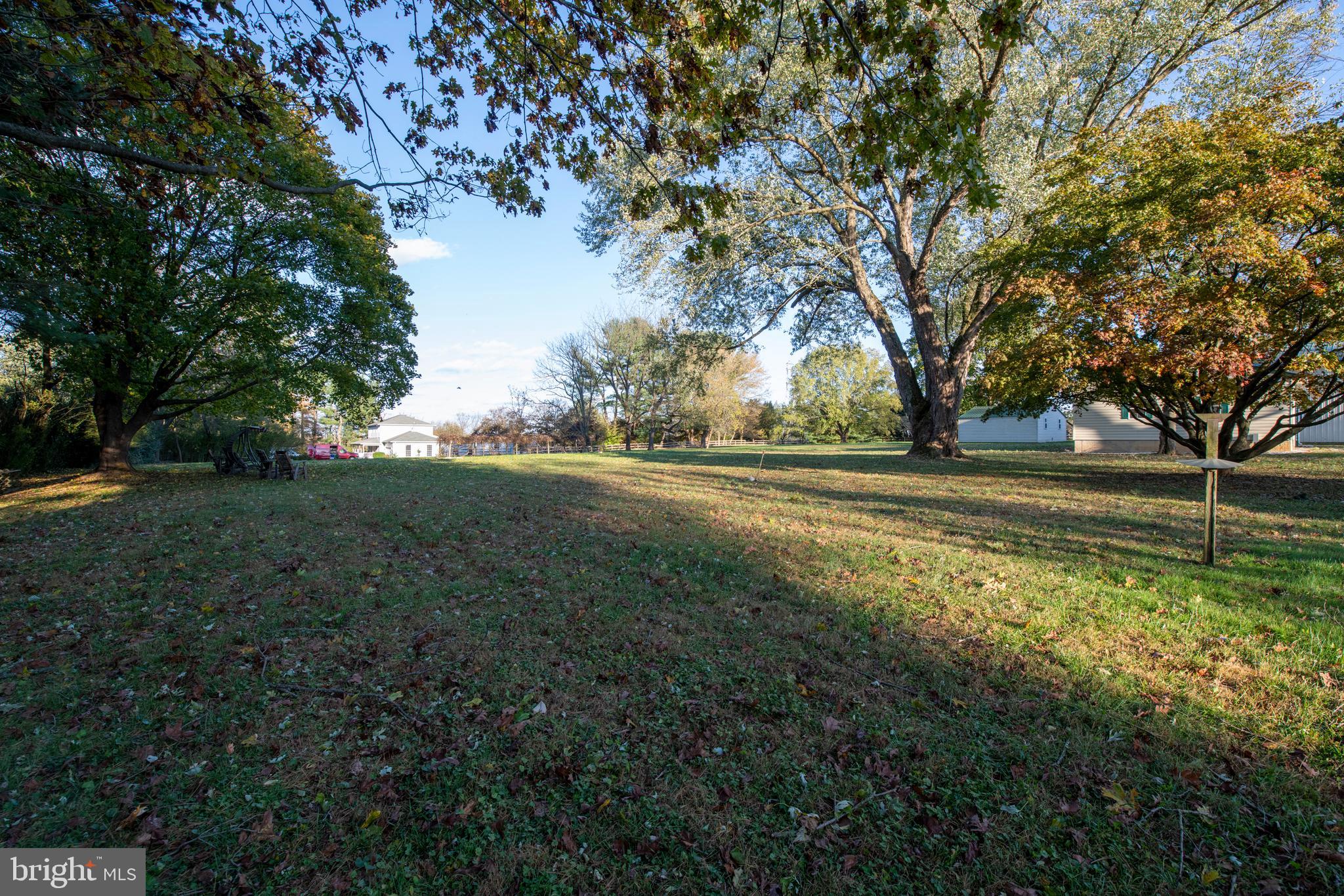 5000 Sweet Air Road Baldwin, MD 21013 - Photo 48 of 49 Flat backyard!