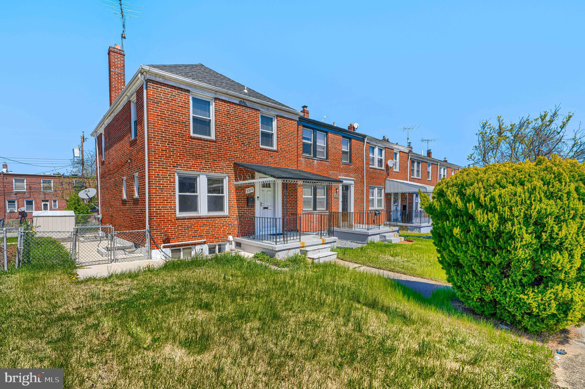 3518 Elmora Avenue Baltimore, MD 21213 - Photo 1 of 29