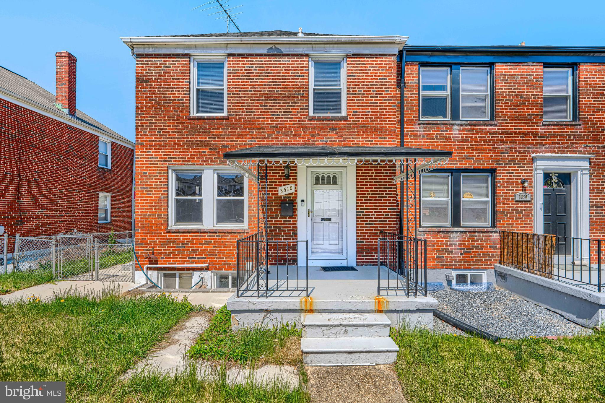 3518 Elmora Avenue Baltimore, MD 21213 - Photo 2 of 29