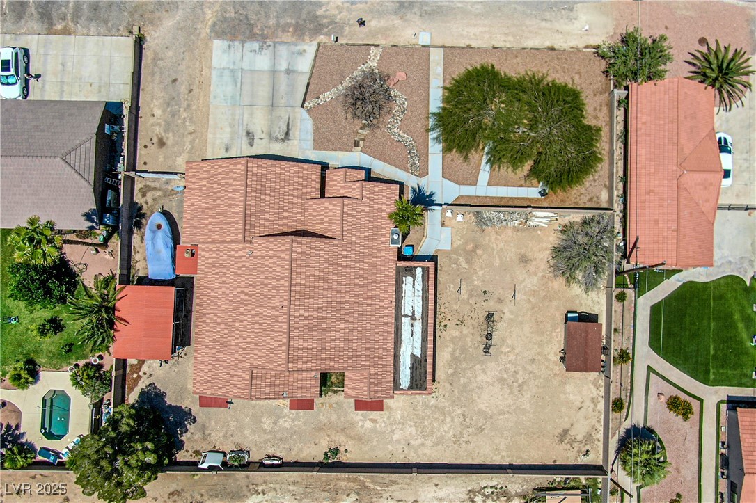 475 East Robindale Road Las Vegas, NV 89123 - Photo 25 of 41 Bird's eye view