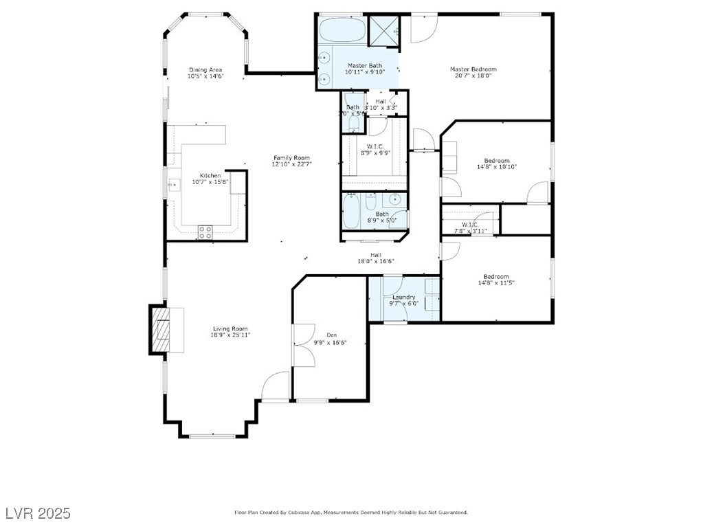 475 East Robindale Road Las Vegas, NV 89123 - Photo 41 of 41 Property floor plan