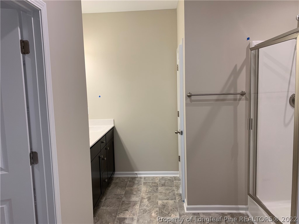 9385 Calloway Road Aberdeen, NC 28315 - Photo 8 of 21 a view of closet area
