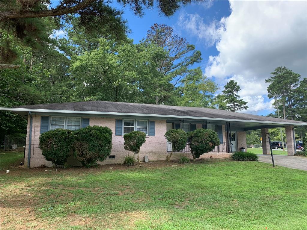 2315 Rockbridge Road Southwest Stone Mountain, GA 30087 - Photo 1 of 1 Gallery Image 1
