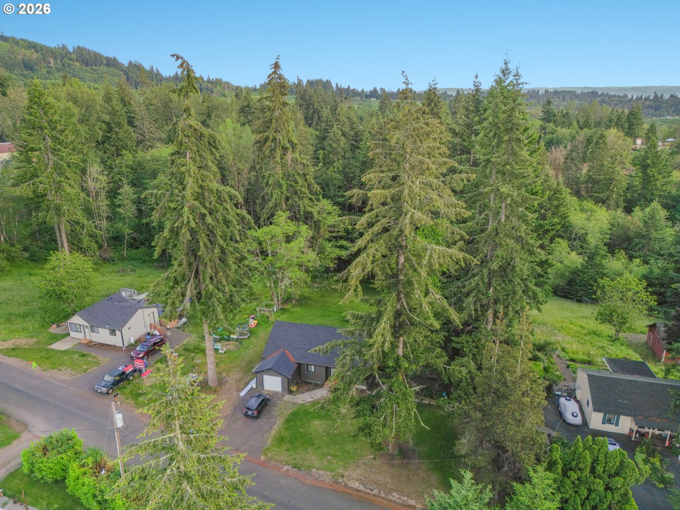 235 Holcomb Spur Road Kelso, WA 98626 - Photo 36 of 37