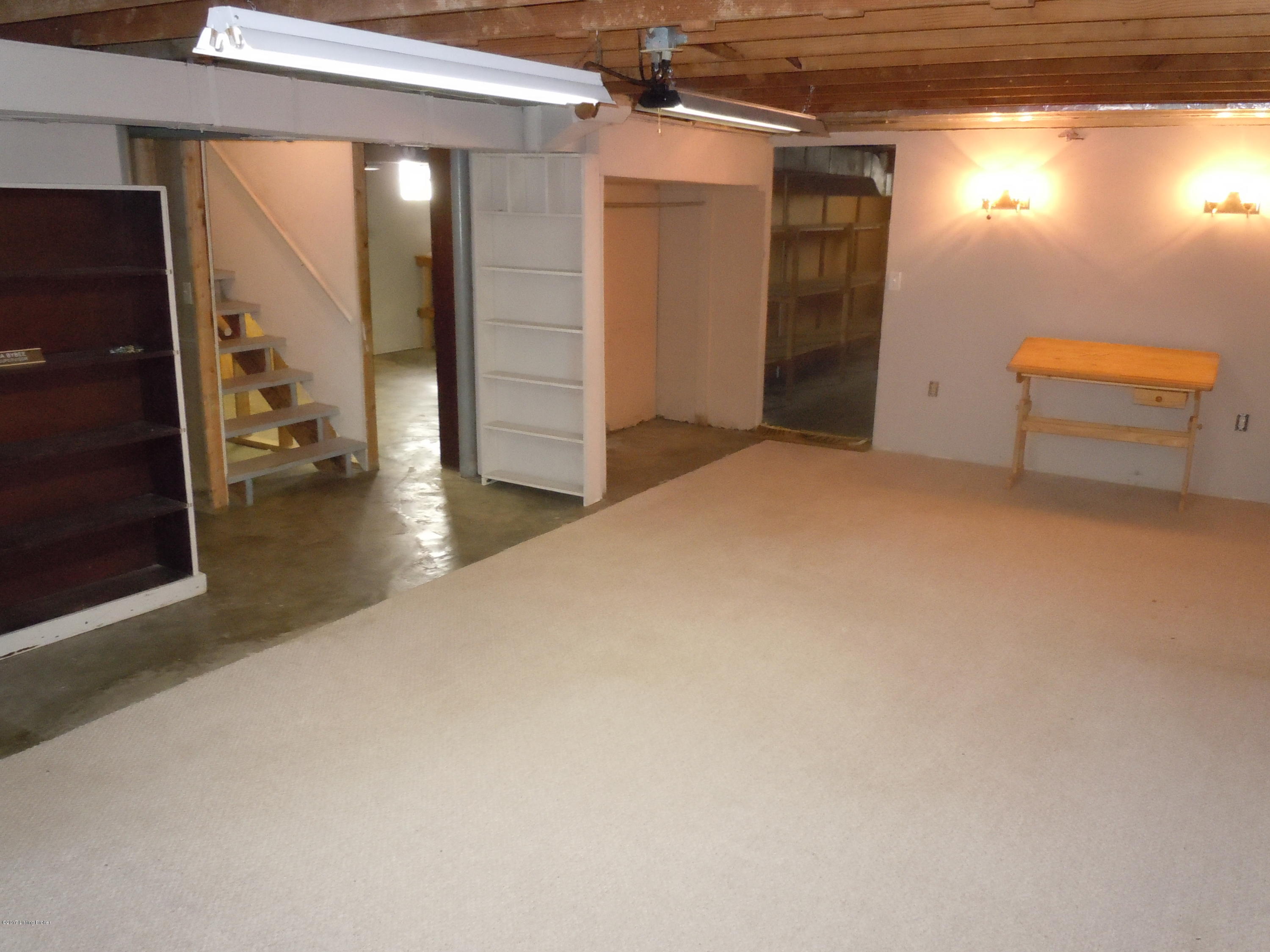 8905 Pennsylvania Run Road Louisville, KY 40228 - Photo 22 of 23 Basement