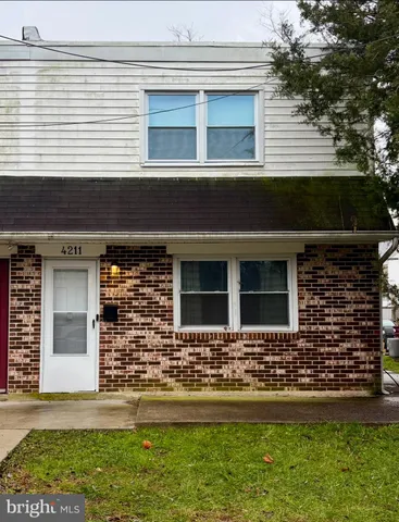 $225,000 | 4211 West 5th Street, Marcus Hook, PA 19061