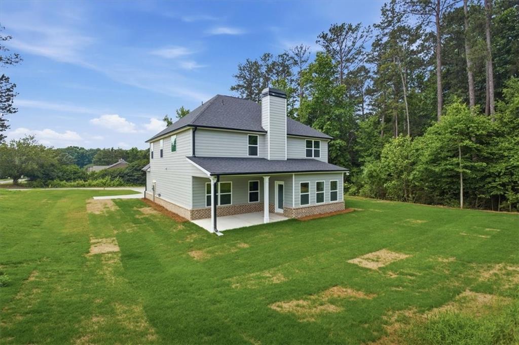 4609 Rex Road Stockbridge, GA 30281 - Photo 32 of 36
