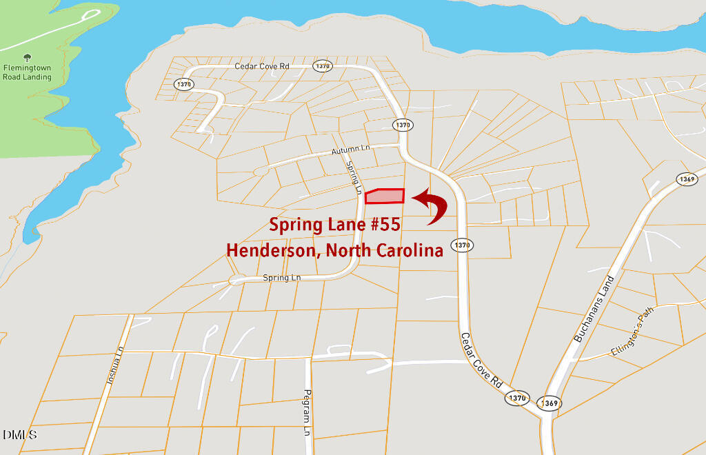 55 Spring Lane Henderson, NC 27537 - Photo 8 of 17