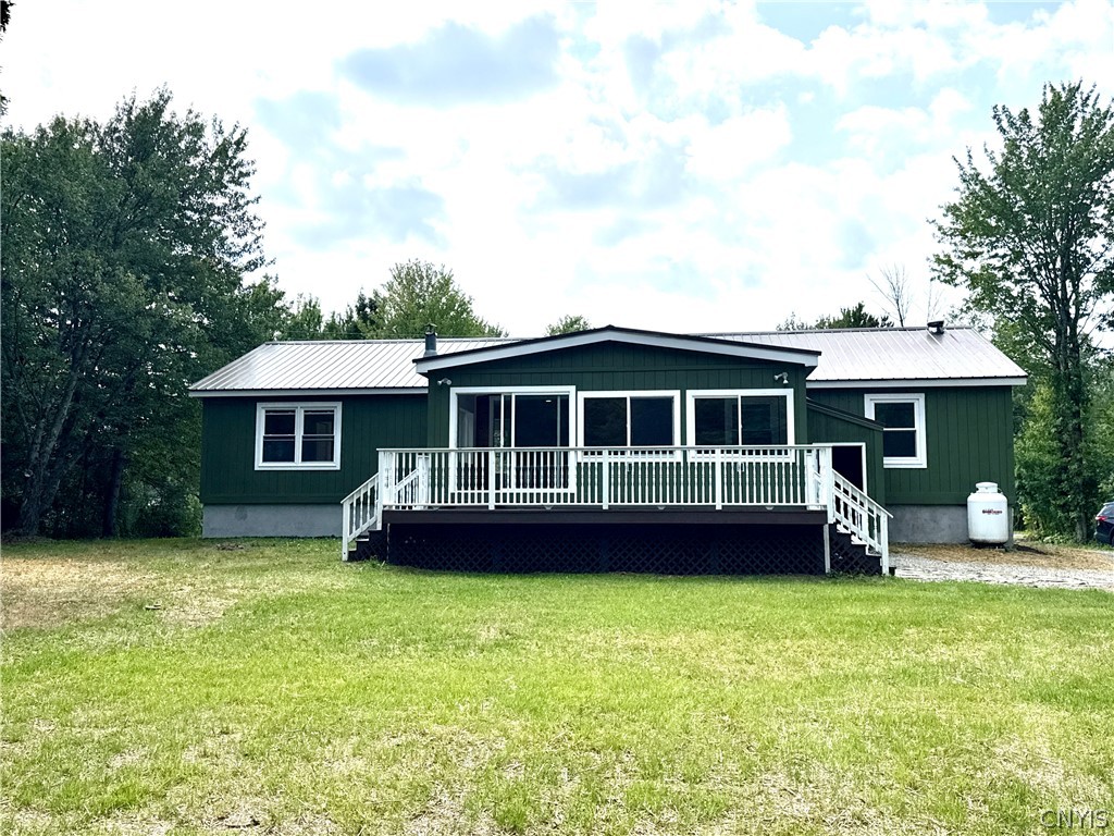 48 County Rte 41A Richland, NY 13142 - Photo 4 of 38 back of house