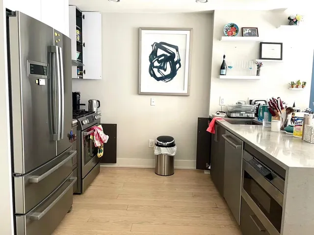 $3,100 | 201 Marin Boulevard, Unit 4100, Jersey City, NJ 07302