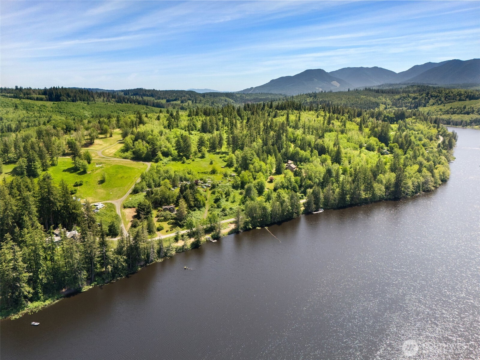9999 Leland Valley Road West Quilcene, WA 98376 - Photo 4 of 10