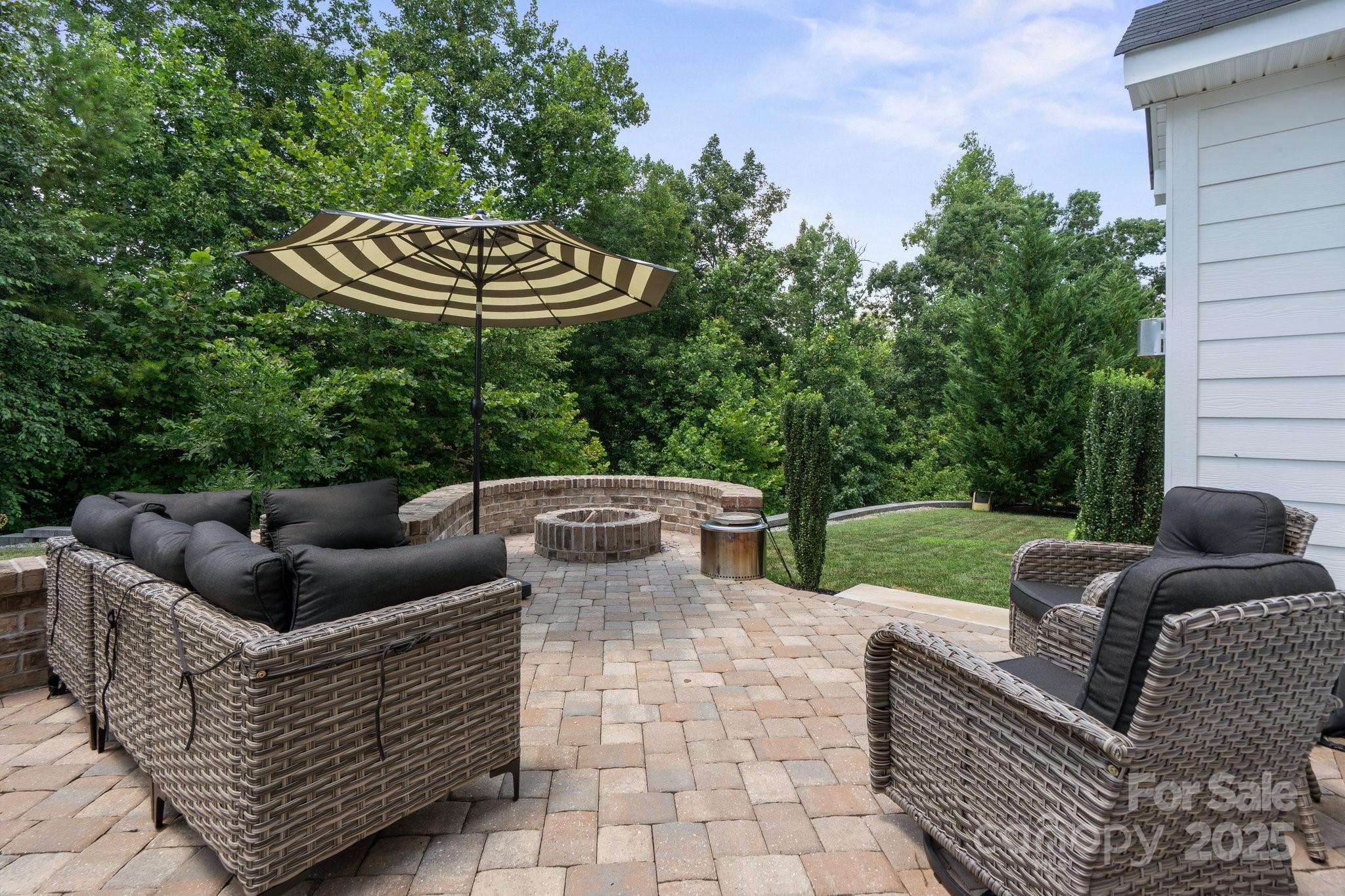 17423 Summers Walk Boulevard Davidson, NC 28036 - Photo 33 of 40 a view of a couches in a patio