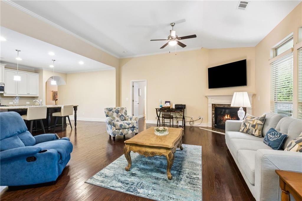557 Butterfly Lane Braselton, GA 30517 - Photo 29 of 61