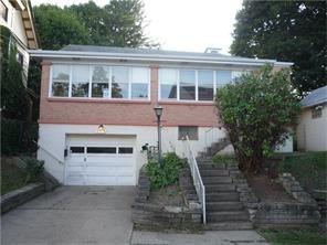2310 Brownsville Road Carrick, PA 15210 - Photo 1 of 25 All Brick well built ranch located in the city w/bonus rental !
