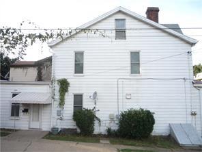 2310 Brownsville Road Carrick, PA 15210 - Photo 20 of 25 ENTRY TO THE SIDE OF THE BUILDING FOR APARTMENT