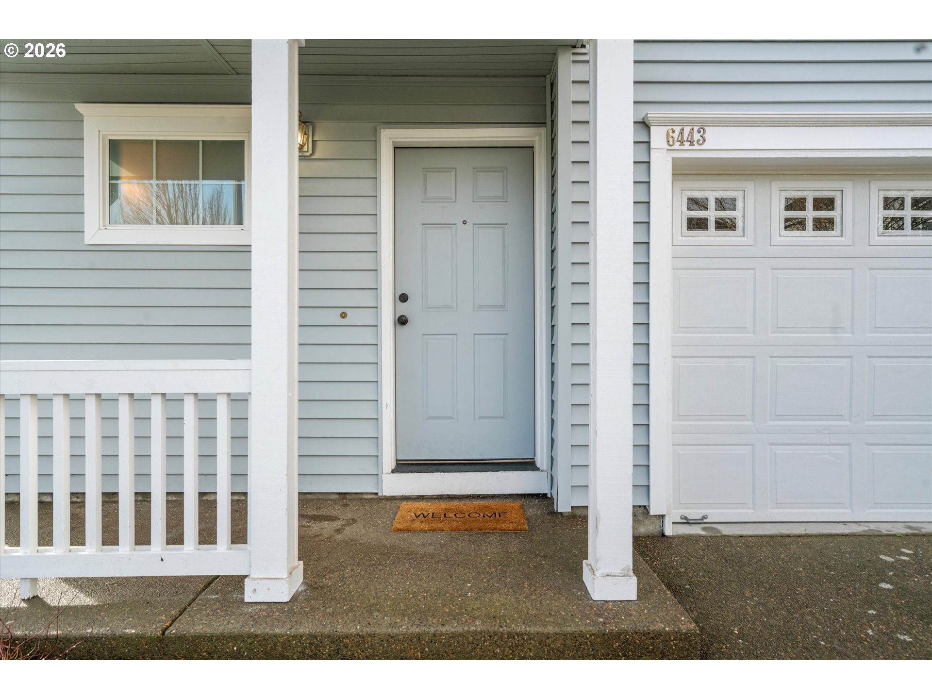 6443 Northwest Connery Terrace Portland, OR 97229 - Photo 2 of 29