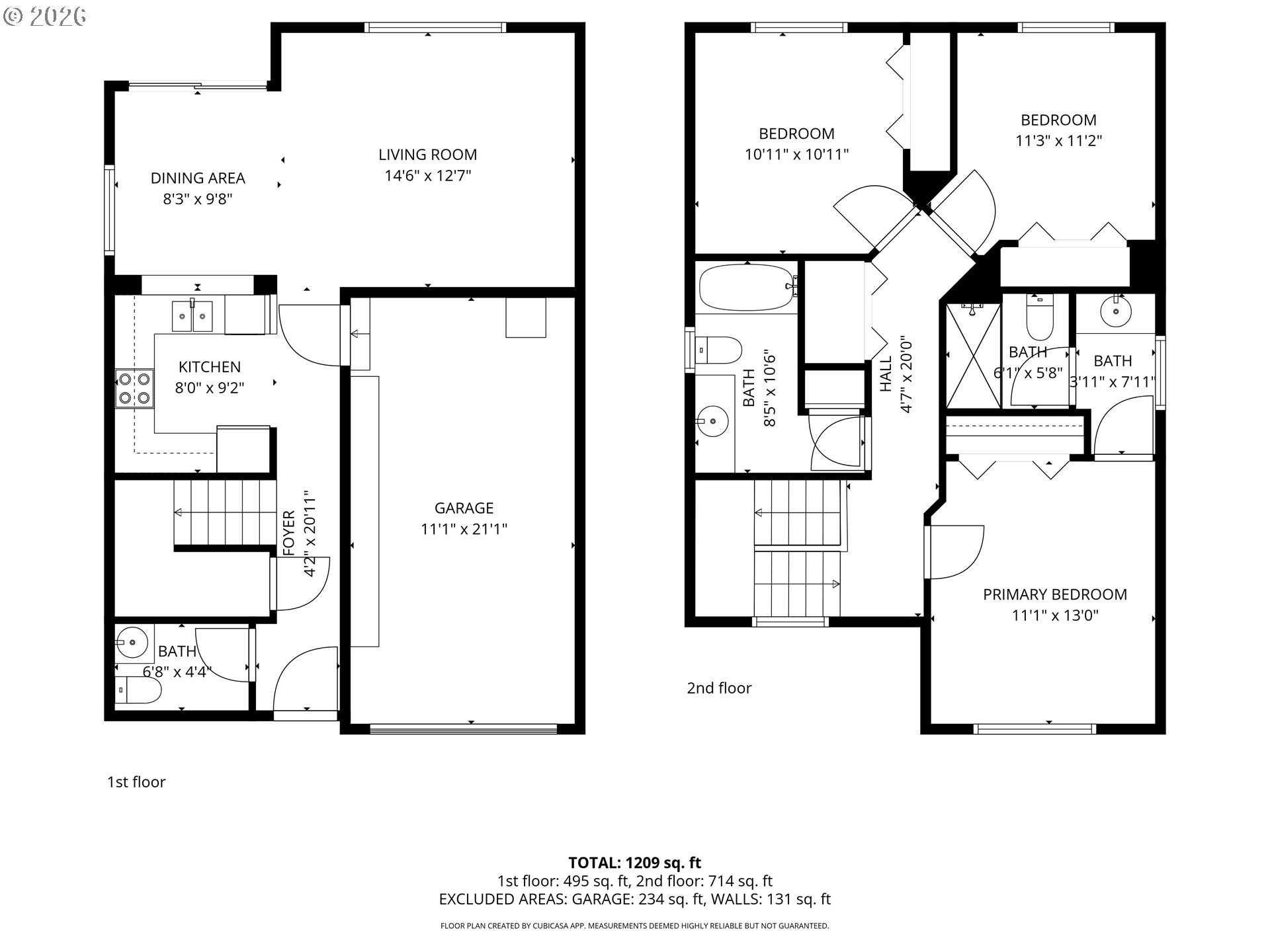 6443 Northwest Connery Terrace Portland, OR 97229 - Photo 26 of 29