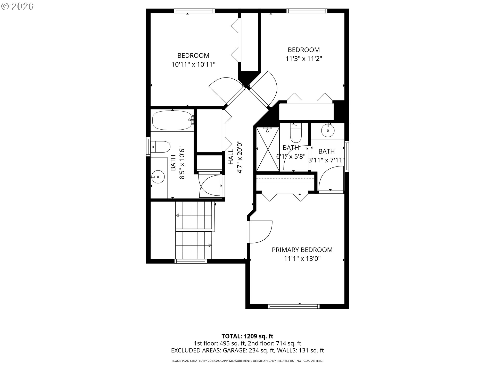 6443 Northwest Connery Terrace Portland, OR 97229 - Photo 27 of 29