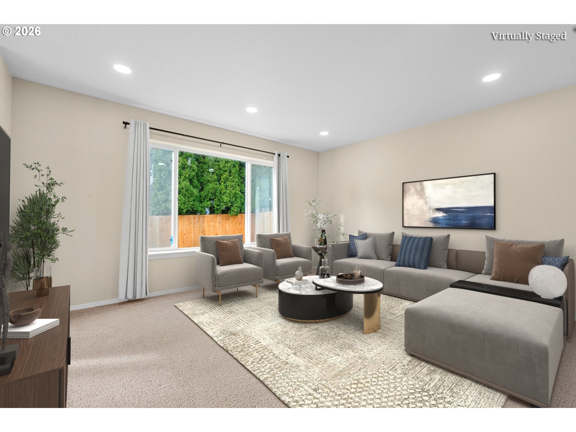 6443 Northwest Connery Terrace Portland, OR 97229 - Photo 10 of 29